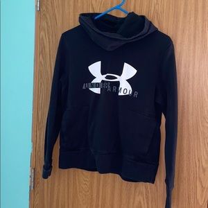 Under armour sweatshirt
